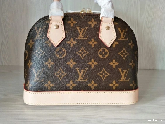 WIS ALMA Louis BB Vuitton 1113